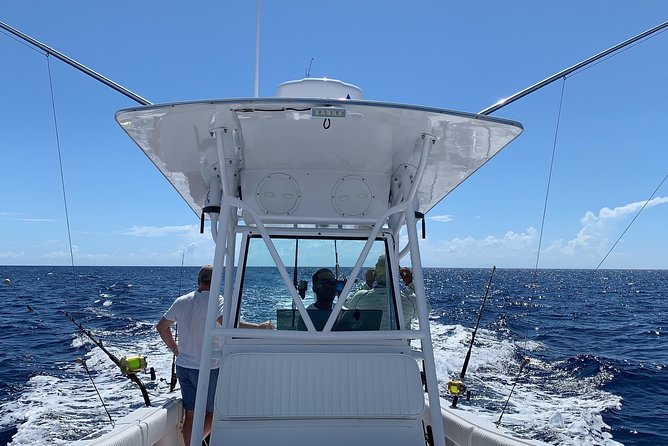 3/4 day deep sea /light tackle fishing - Key points to know before you book