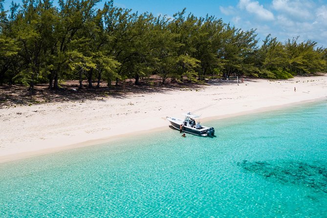 3/4 day deep sea /light tackle fishing - Who will enjoy this Nassau fishing trip