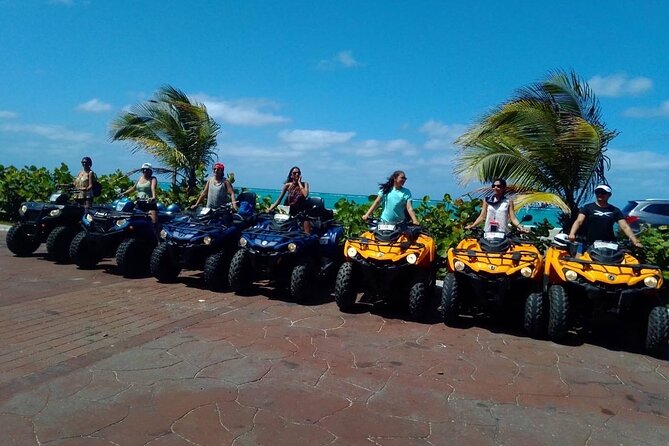 3-Hour ATV Tour of New Providence (Inclusive of water & local deserts) - Quick reasons to consider this Nassau ATV tour