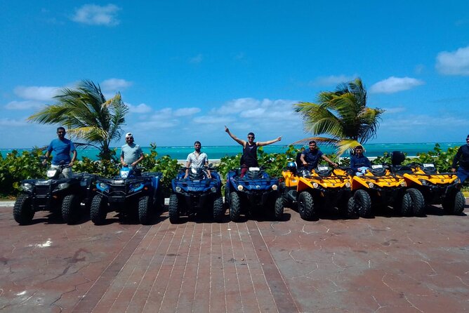 3-Hour ATV Tour of New Providence (Inclusive of water & local deserts) - John Watling’s Distillery brings rum into the day