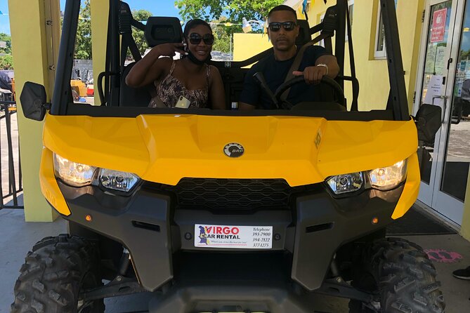 3-Hour Buggy Tour of New Providence (Inclusive of water & local deserts) - Key points to know before booking