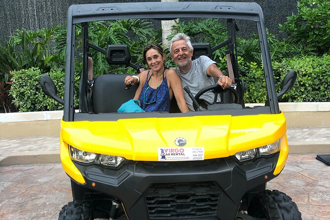 3-Hour Buggy Tour of New Providence (Inclusive of water & local deserts) - Why a buggy makes sense in Nassau