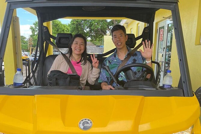 3-Hour Buggy Tour of New Providence (Inclusive of water & local deserts) - New Duff and the Bahamian sweet tooth