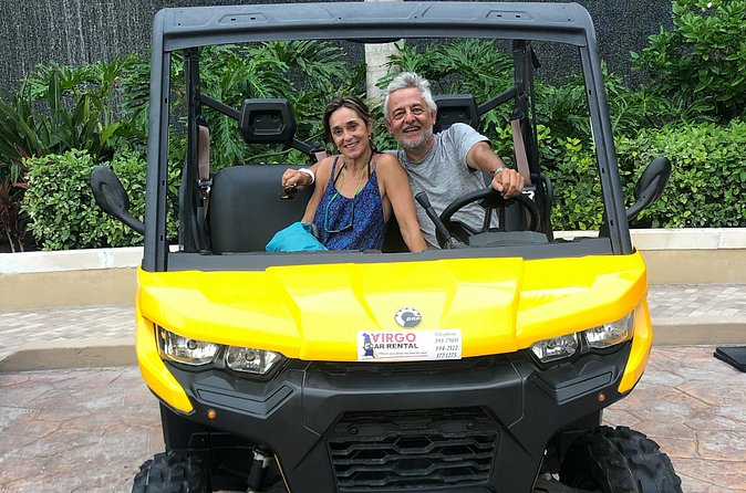 3-Hour Buggy Tour of New Providence (Inclusive of water & local deserts) - The Bahamas Rum Cake Factory