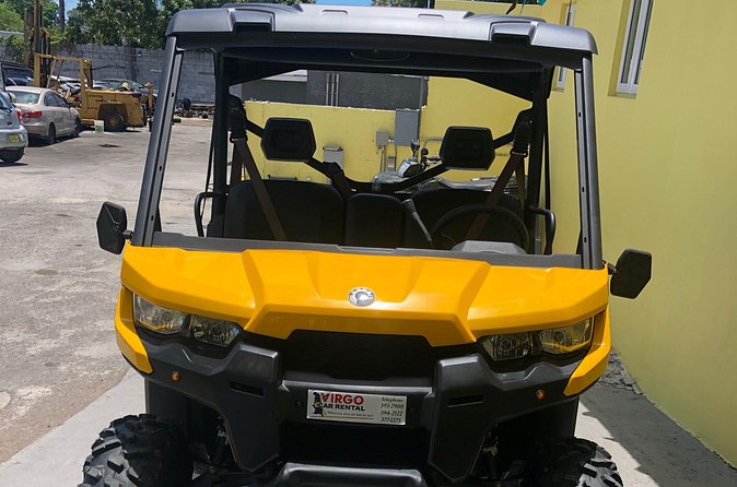 3-Hour Buggy Tour of New Providence (Inclusive of water & local deserts) - Is $250 a good price for two?