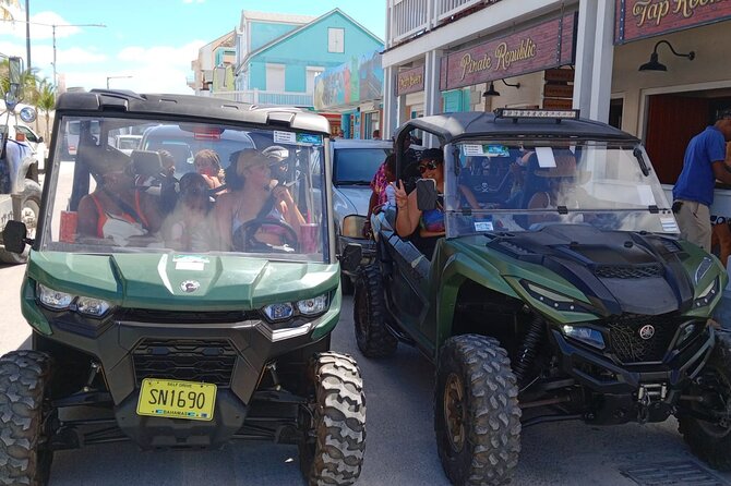 3 Hour Guided Beach buggy sightseeing city tour. (Free samples). - Key points to know before booking