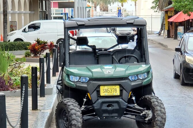 3 Hour Guided Beach buggy sightseeing city tour. (Free samples). - Charlotte Street and the first look at Parliament