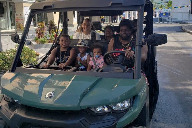 3 Hour Guided Beach buggy sightseeing city tour. (Free samples). - Queen’s Staircase and the climb through Bennet’s Hill