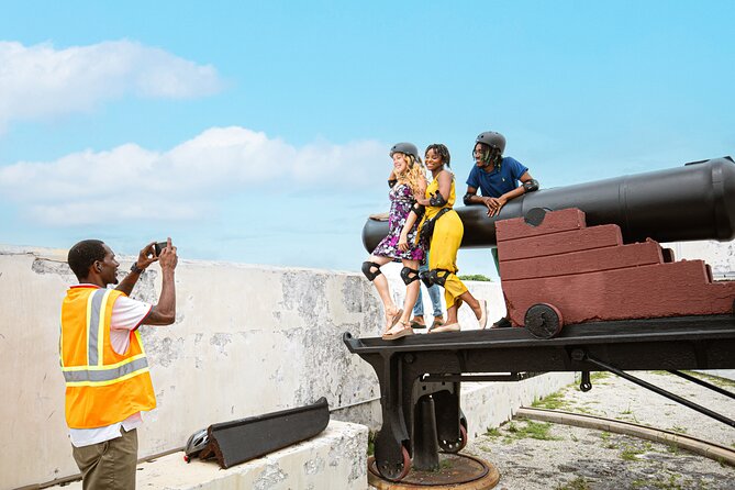 3 Hour Smart Eco Segway Adventure in Nassau - Getting started near Nassau Cruise Port