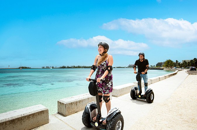 3 Hour Smart Eco Segway Adventure in Nassau - Small groups, guide style, and the overall pace