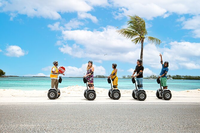3 Hour Smart Eco Segway Adventure in Nassau - Is $99 a good value?
