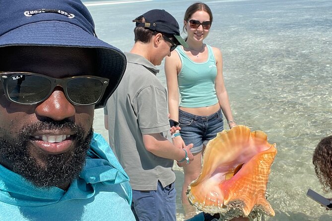 3 Hours Guided Great Exuma ATV Tour - Cocoplum Beach and the final sandy ride