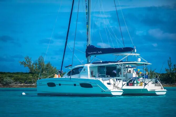 4 Days, 3 Nights Sailing Catamaran Experience in the Exumas, Bahamas - Key points at a glance
