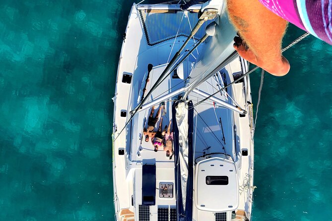 4 Days, 3 Nights Sailing Catamaran Experience in the Exumas, Bahamas - Day 4: One last swim and return to the marina