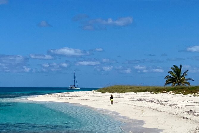 4 Days, 3 Nights Sailing Catamaran Experience in the Exumas, Bahamas - Who will enjoy this most?