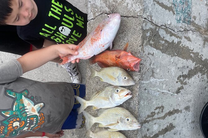 4-Hour Fishing Charter in Nassau - Key points to know before you sail