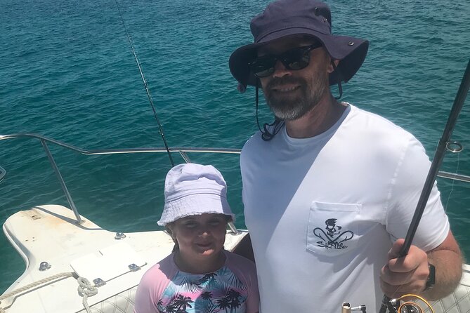 4-Hour Fishing Charter in Nassau - A possible glimpse of Gilligan’s Island