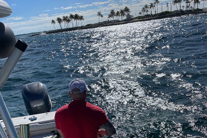 4-Hour Fishing Charter in Nassau - Is $1,600 a fair price for your group?