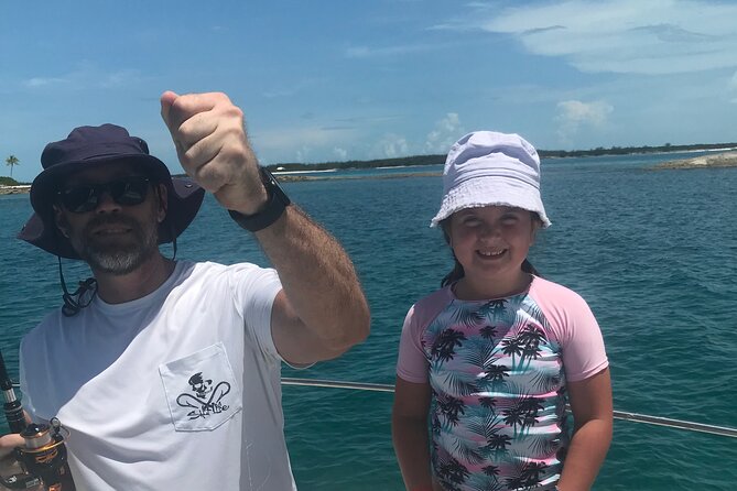 4-Hour Fishing Charter in Nassau - Booking, weather, and practical details