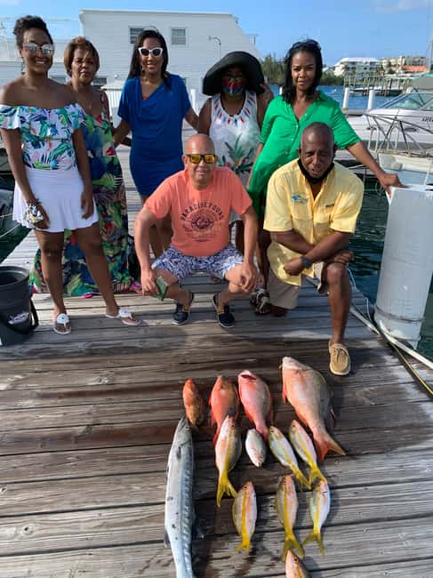 4 hour Fishing or Snorkeling - What is included, and what you should bring