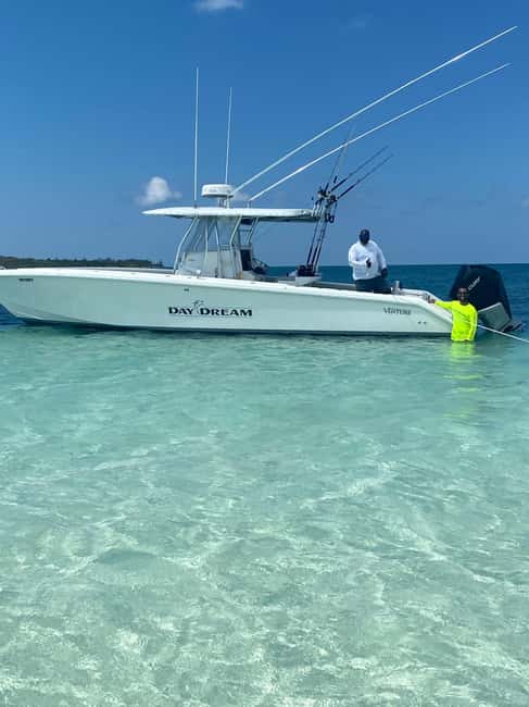 4 hour Fishing or Snorkeling - How to make the four hours count