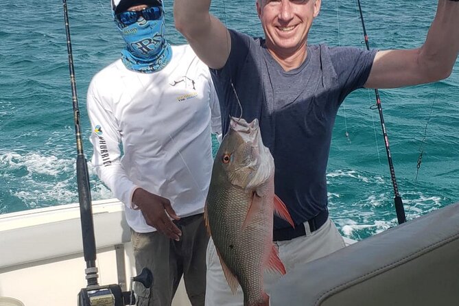 4 hours 34ft Day Dream Private Charter in Nassau - How the $968 price works out