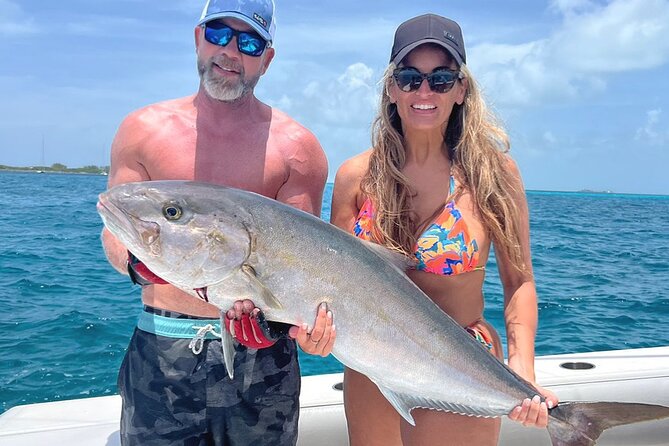 4 hours 34ft Day Dream Private Charter in Nassau - Should you book this Nassau charter?
