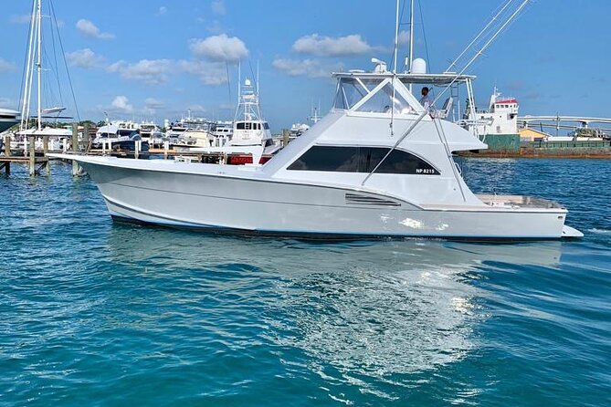 4 hours 53ft Dream Works Private Charter in Nassau - Key points to know before you book