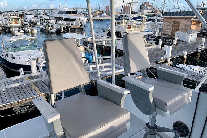 4 hours 53ft Dream Works Private Charter in Nassau - Who will enjoy this charter most?