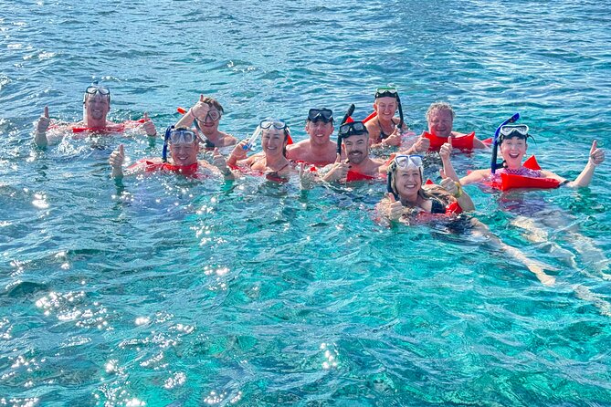 4-Island Tour Swimming Pigs, turtles, snorkeling , rose island, - What This Four-Hour Tour Really Offers