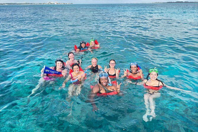 4-Island Tour Swimming Pigs, turtles, snorkeling , rose island, - Green Cay and the Sea Turtles