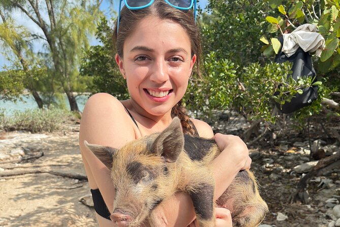 4-Island Tour Swimming Pigs, turtles, snorkeling , rose island, - Athol Island and the Swimming Pigs