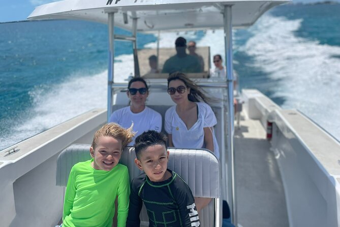 4hr Private Tour Island Hop Snorkel w/ Turtles & Sip Bahama Mamas - Key points to know before you book