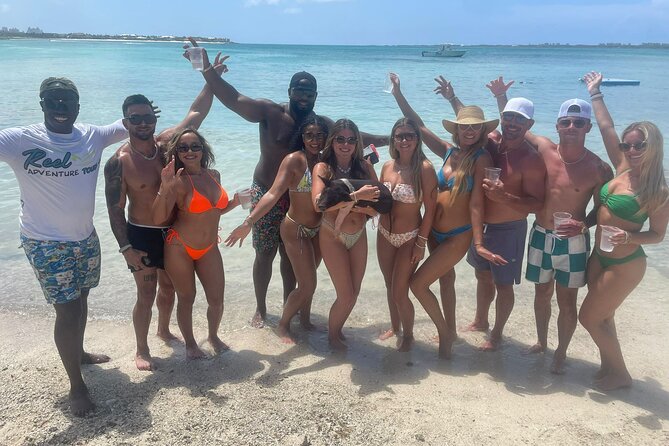 4hr Private Tour Island Hop Snorkel w/ Turtles & Sip Bahama Mamas - Who gets the best value from this excursion?