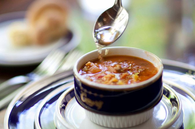 5-Course Wine Luncheon at Graycliff Restaurant - Graycliff’s hotel and wine collection