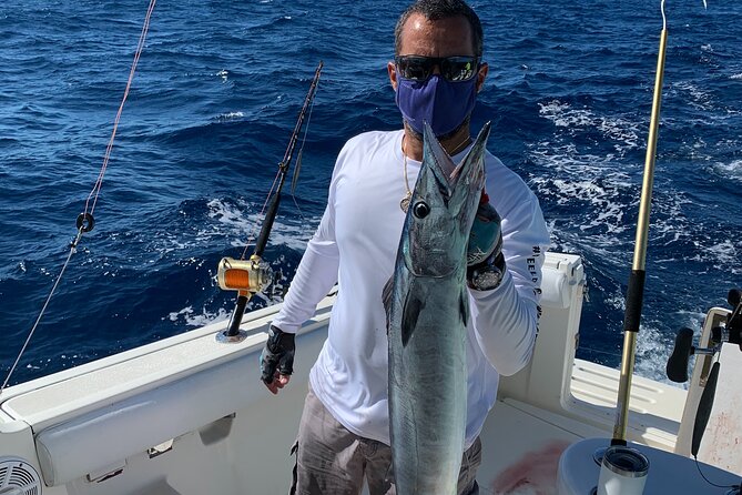 8 hours 38ft Reel Dreams Private Charter Nassau - Is $1,980 good value for six people?