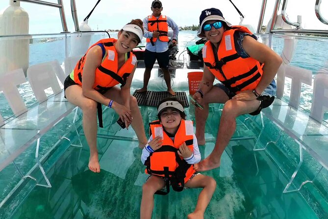 Adventures of the Lost Atlantis Bimini Road - Radio Beach from the water