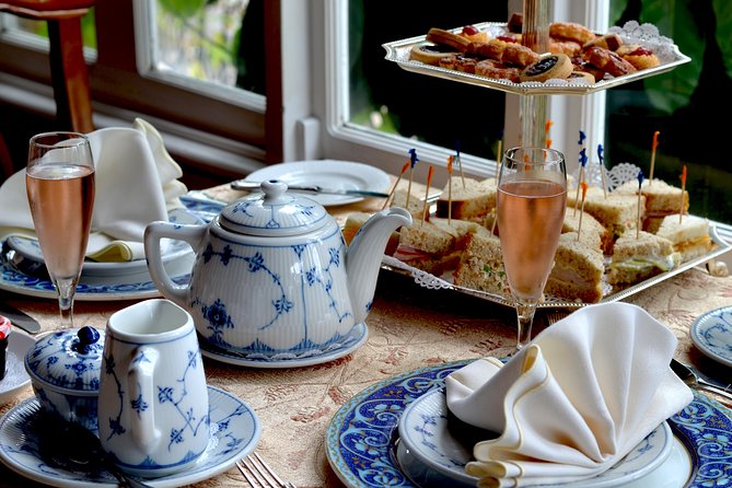 Afternoon Tea at Graycliff Hotel - Key details before you book