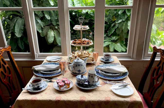 Afternoon Tea at Graycliff Hotel - Is $96 per person a fair price?