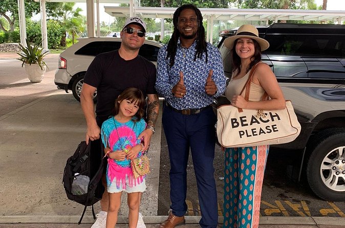 Airport-Atlantis Paradise Island Private Roundtrip Transportation - Communication is the main strength