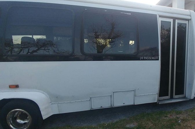 Airport & Ground Transportation (Round Trip) - The ride from the airport to your accommodation