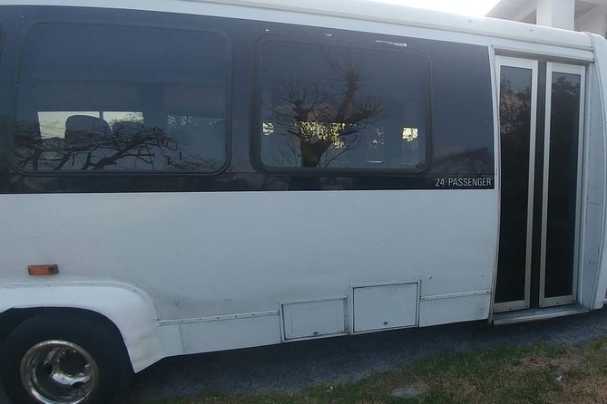 Airport & Ground Transportation (Round Trip) - More than a ride when the driver is Byron or Sophie