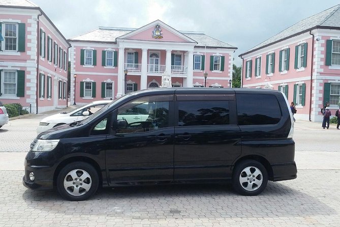 Airport Transfer - Key points at a glance