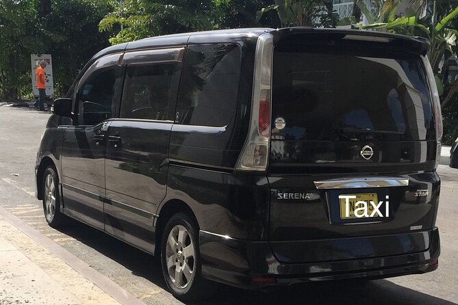 Airport Transfer Paradise Island - Key Points at a Glance