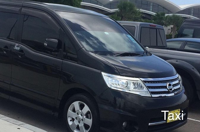 Airport Transfer Paradise Island - Is $40 Per Person Good Value?