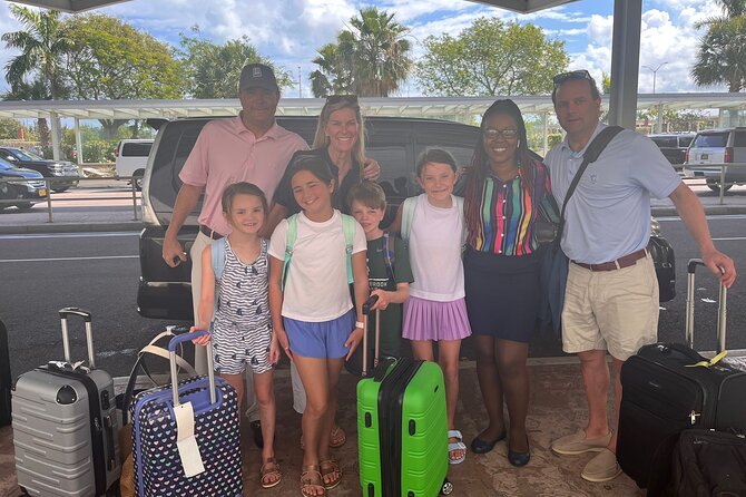 Airport Transfer to Grand Hyatt, Rosewood, SLS Bahamar - What makes the private format useful