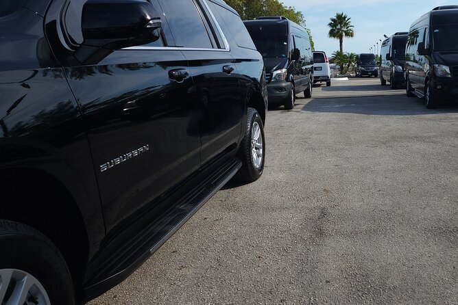 Airport Transportation Nassau Bahamas - Why the Private Group Price Can Make Sense
