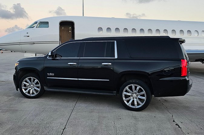 Airport Transportation Nassau Bahamas - Comfort, Accessibility, and Group Fit