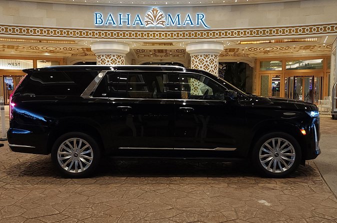 Airport Transportation Nassau Bahamas - Cancellation Gives You Some Protection