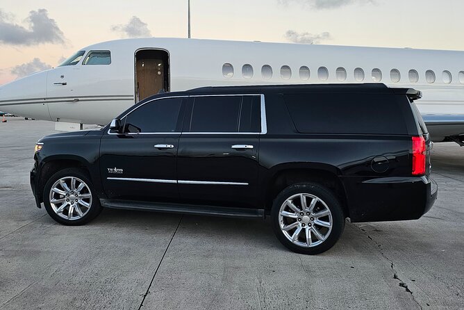 Airport Transportation Nassau Bahamas - What the One-Hour Ride Includes